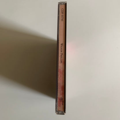 CD - Wilson Phillips - 1990 Occasion