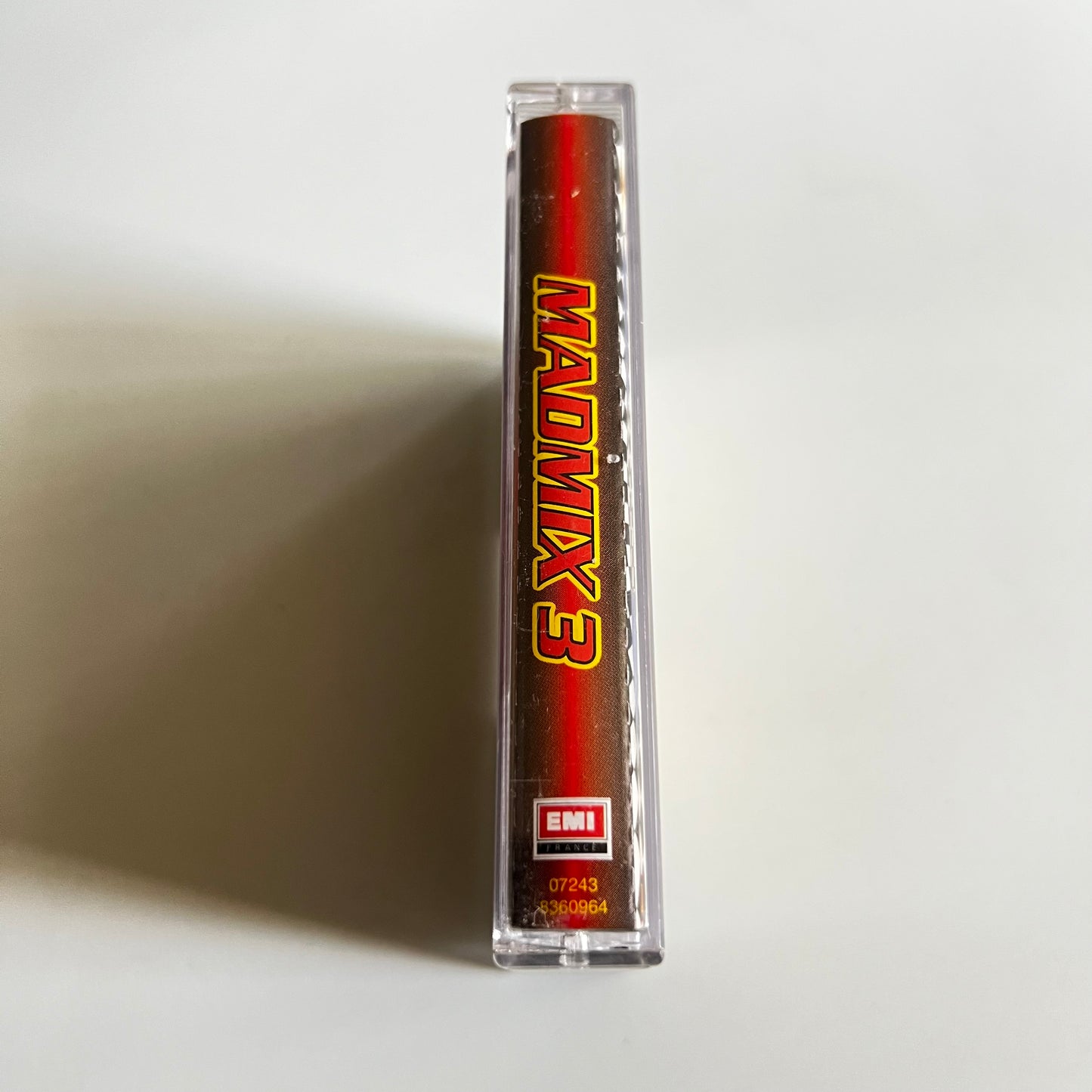 Madmix 3 - La Compil Des Megamixes - 1995