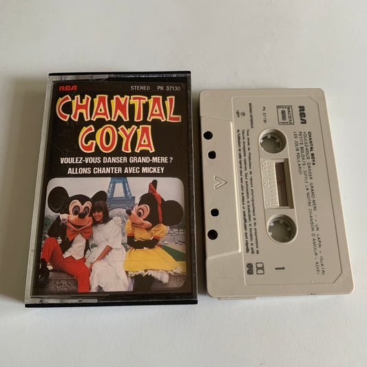 Chantal Goya - Voulez Vous Danser Grand Mère - 1977 Occasion