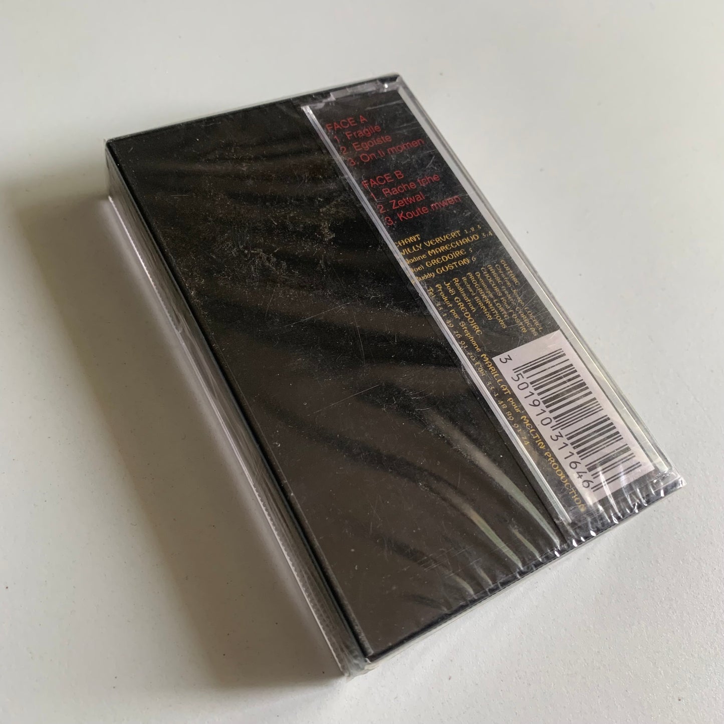 Audass' - Raché Tche - Neuf sous blister