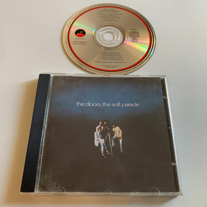 CD - The Doors - The Soft Parade - Occasion