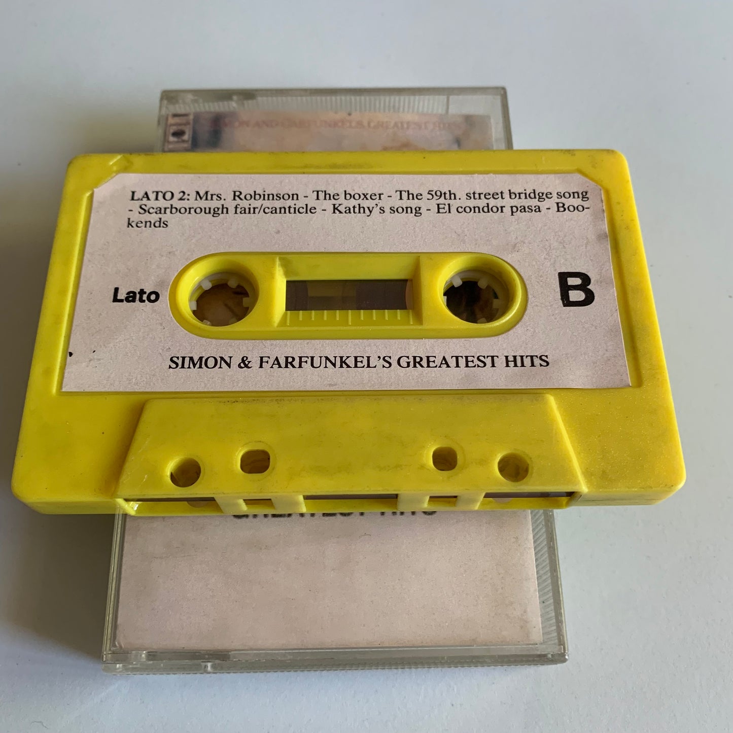 Simon & Garfunkel - Simon And Garfunkel's Greatest Hits - Occasion