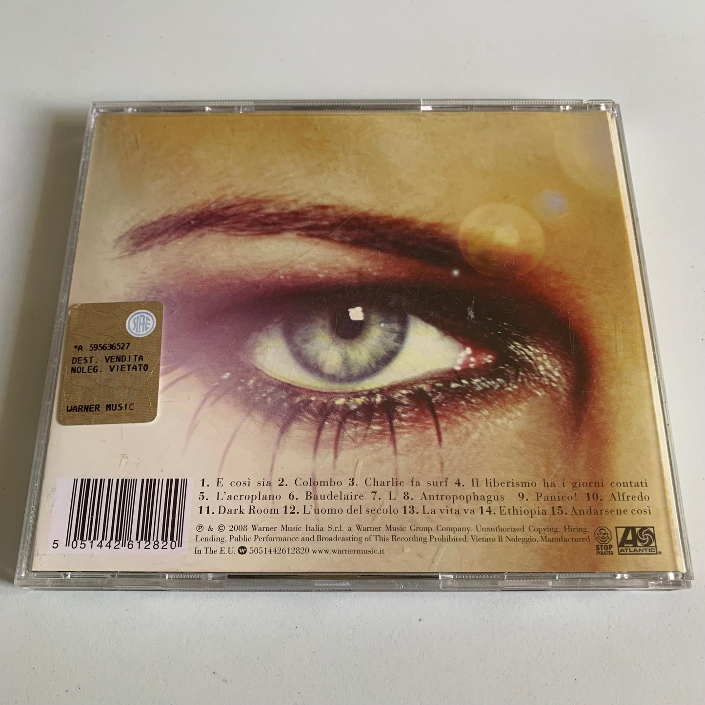 Baustelle - Amen - 2008 Occasion