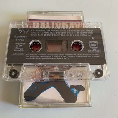 Johnny Hallyday - Grands Succès - 1995 Occasion