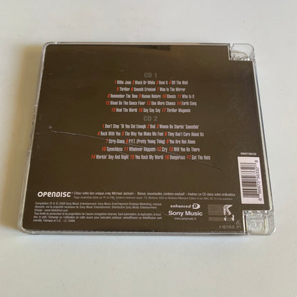 CD - Michael Jackson - King Of Pop - The French Fan’s Sélection - 2008 Occasion