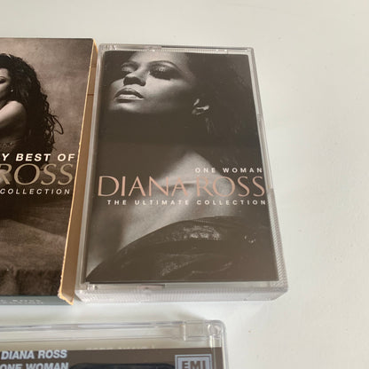 Diana Ross - One Woman - The Ultimate Collection - 1996 Occasion