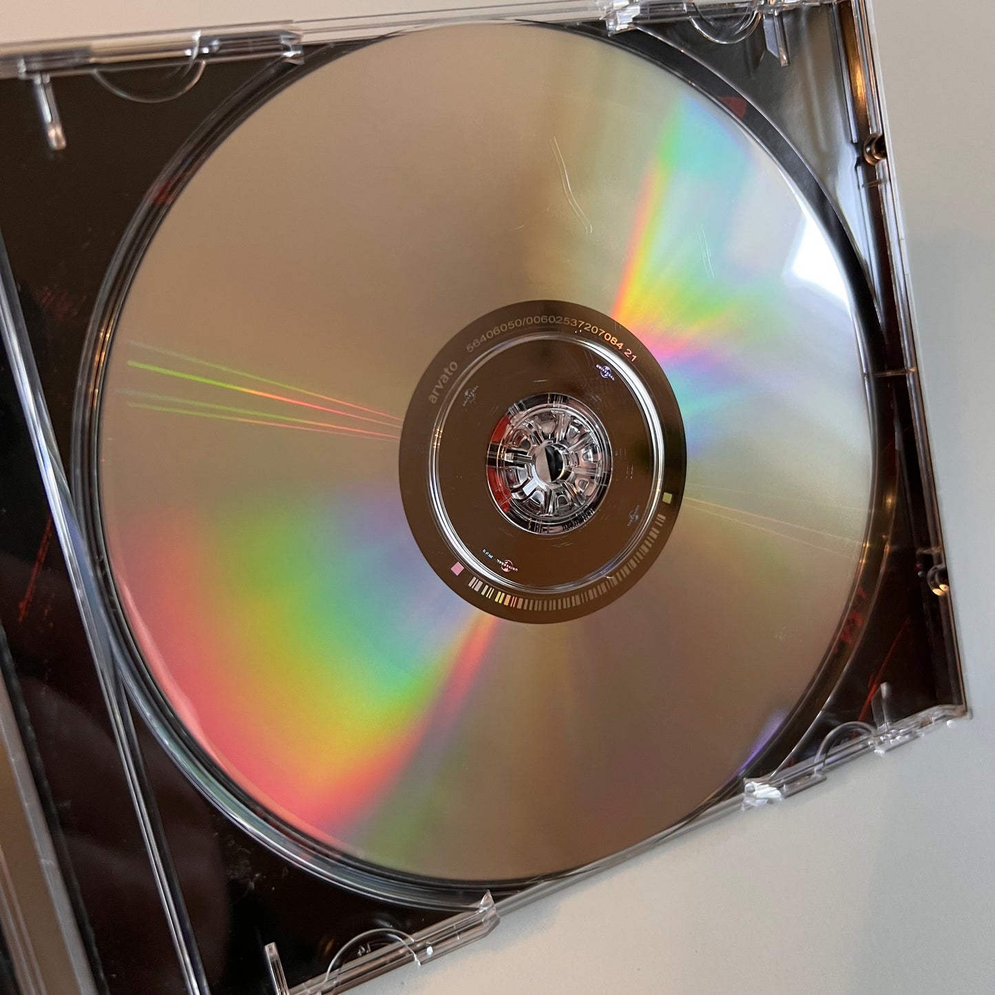 CD - Mister You - MDR 2 - 2012