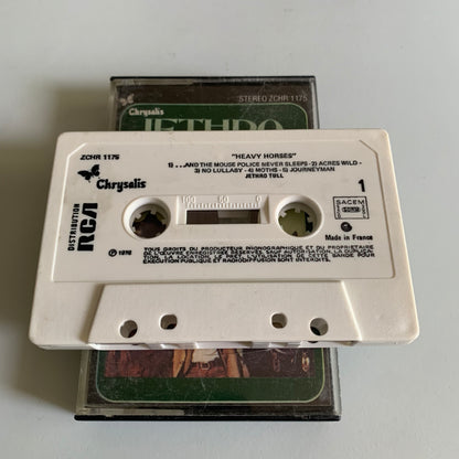 Jethro Tull - Heavy Horses - Occasion