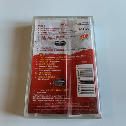 Compilation - Reservoir Rock - 1995 Occasion