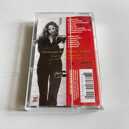 Sheryl Crow - The Globe Sessions - 1998