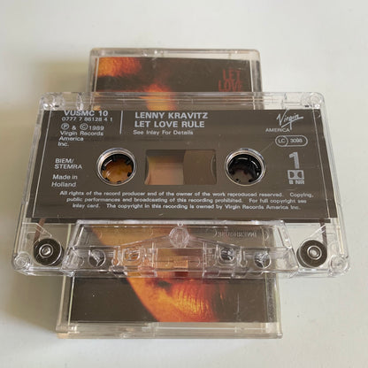 Lenny Kravitz - Let Love Rule - 1989 Occasion
