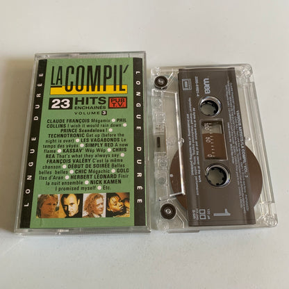 Variétés Compilation - La Compil' Volume 3 - 1990 Occasion