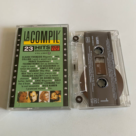 Variétés Compilation - La Compil' Volume 3 - 1990 Occasion