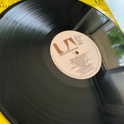 Charlie Chaplin - Les Temps Modernes (Modern Times) - LP Occasion
