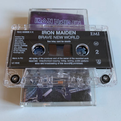Iron Maiden - Brave New World - 2000 Occasion
