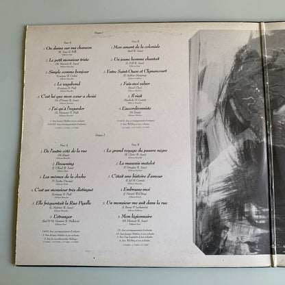 Edith Piaf - Album 2 Disques - Double Vinyle 33 tours 1979 Occasion