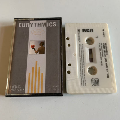 Eurythmics - Sweet Dreams (Are Made Of This) - 1983 Occasion