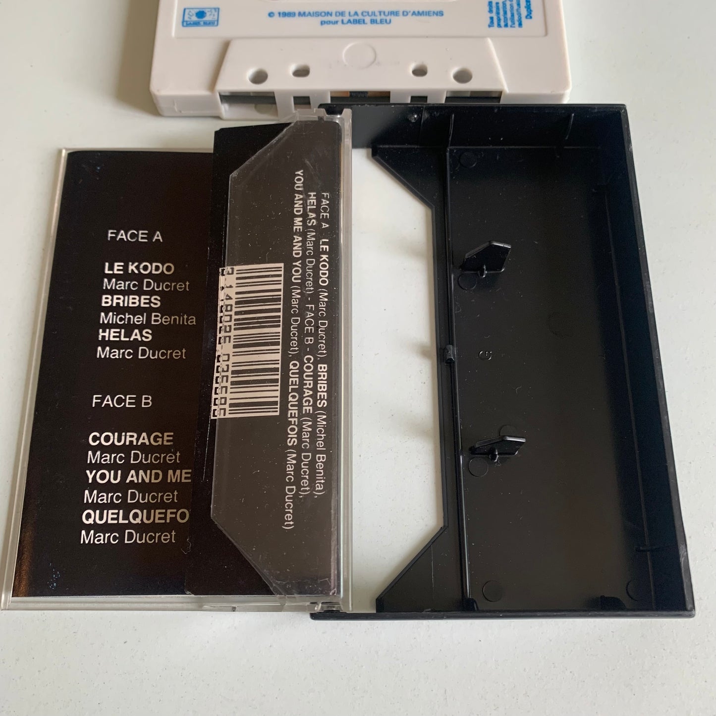 Marc Ducret - Le Kodo - Occasion