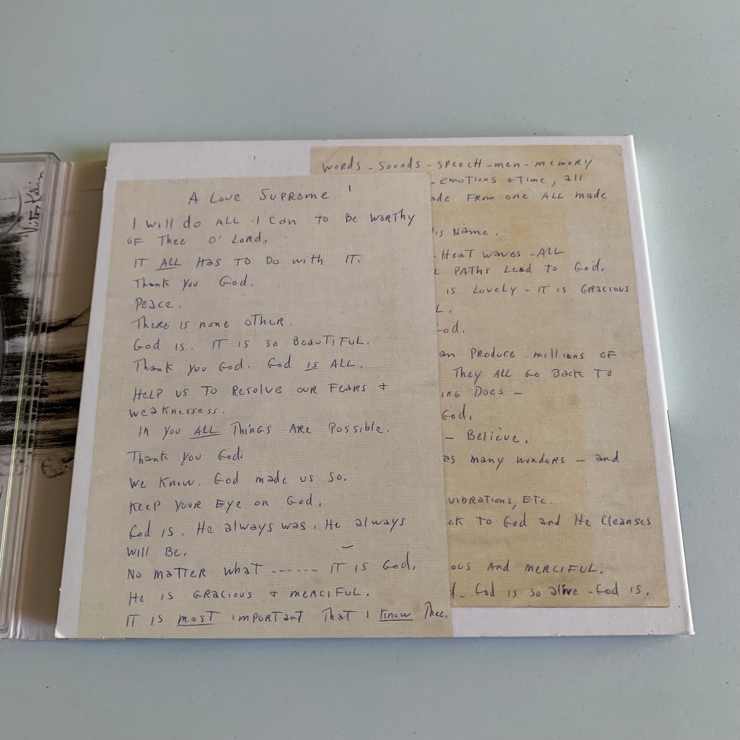 John Coltrane - A Love Supreme: The Complete Masters - 2015 Occasion