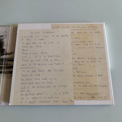 John Coltrane - A Love Supreme: The Complete Masters - 2015 Occasion