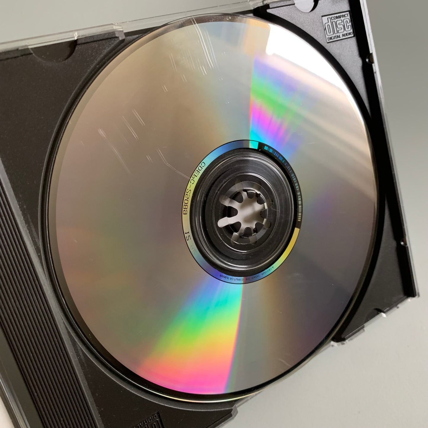 CD - Jean-Jacques Goldman - Occasion