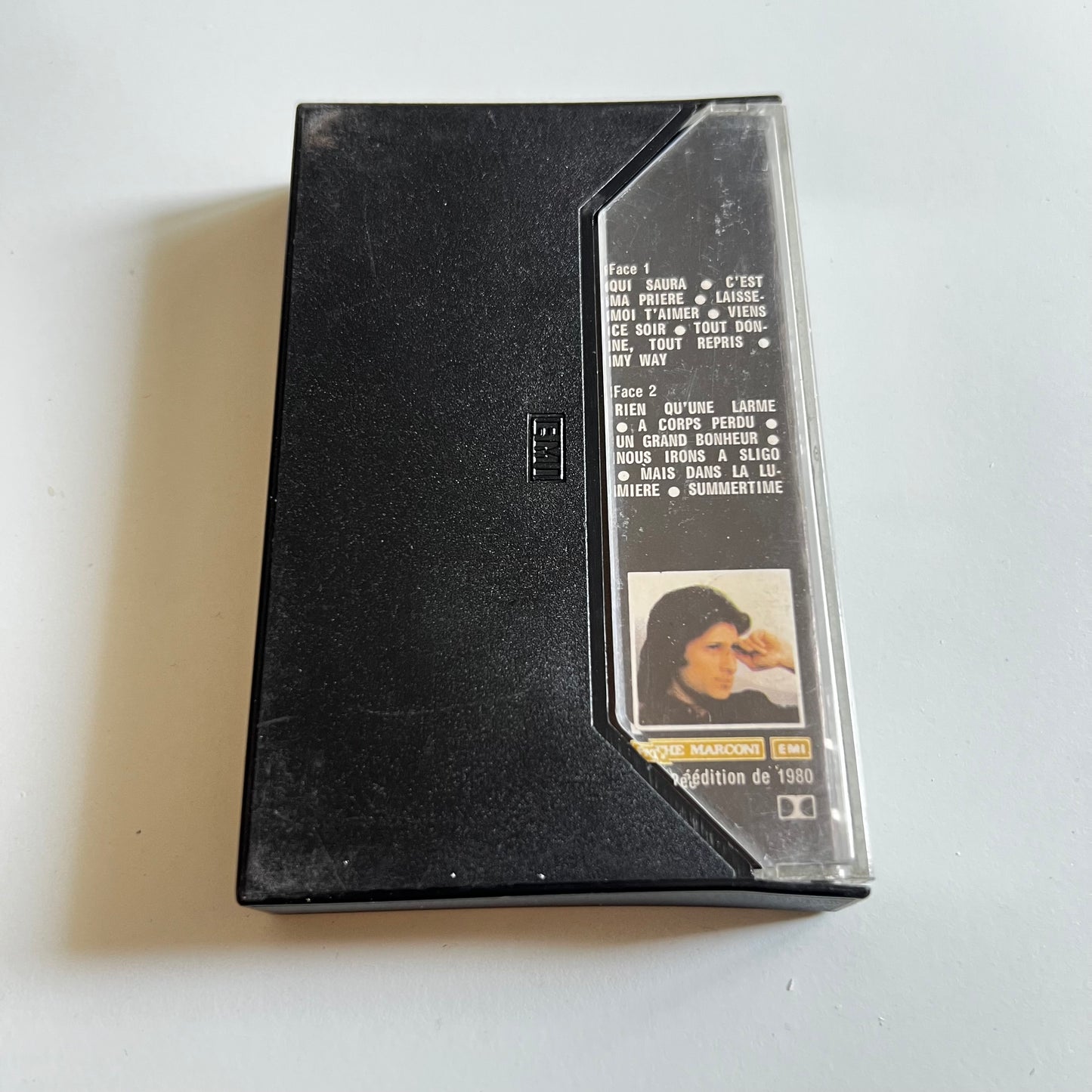 Mike Brant - Cassette D'or - 1980
