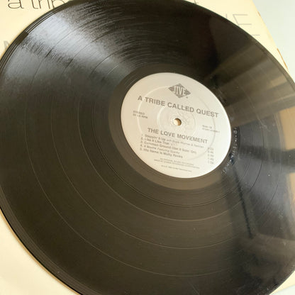A Tribe Called Quest - The Love Movement - Triple LP 1998