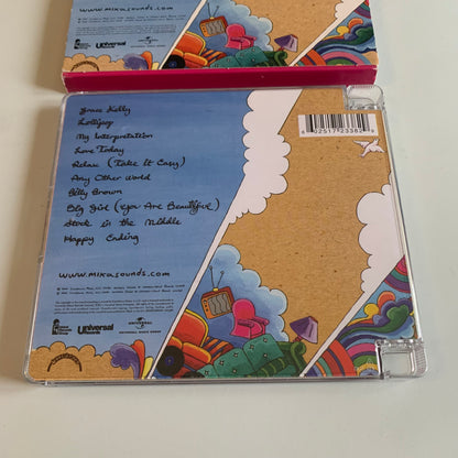 CD - Mika - Life In Cartoon Motion - 2007 Occasion