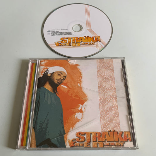 Straïka - Free D.O.M' - Occasion