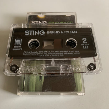 Sting - Brand New Day - 1999 Occasion