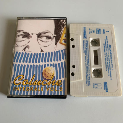 Coluche - Intégrale Vol. 2 - 1989 Occasion