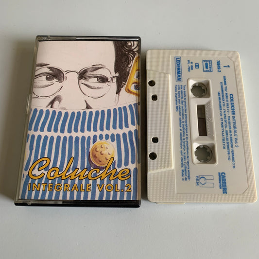 Coluche - Intégrale Vol. 2 - 1989 Occasion
