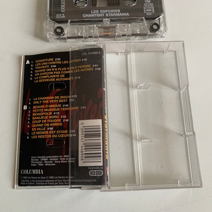 Les Enfoirés - Les Enfoirés Chantent Starmania - 1993 Occasion