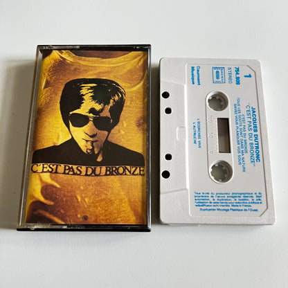 Jacques Dutronc - C'est Pas Du Bronze - 1982