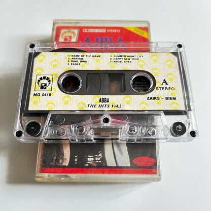 ABBA - The Hits Vol. 2 - 1992