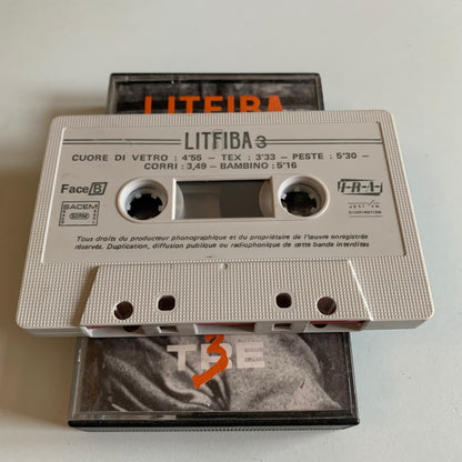 Litfiba - Litfiba 3 - 1988 Occasion
