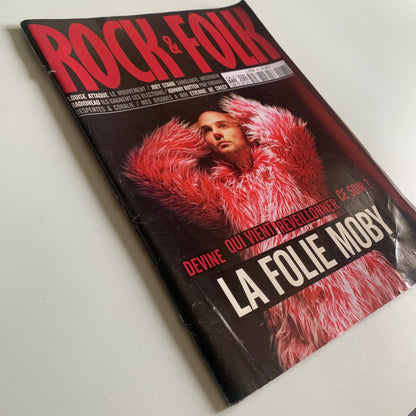 Magazine Rock & Folk - Nº401 Janvier 2001