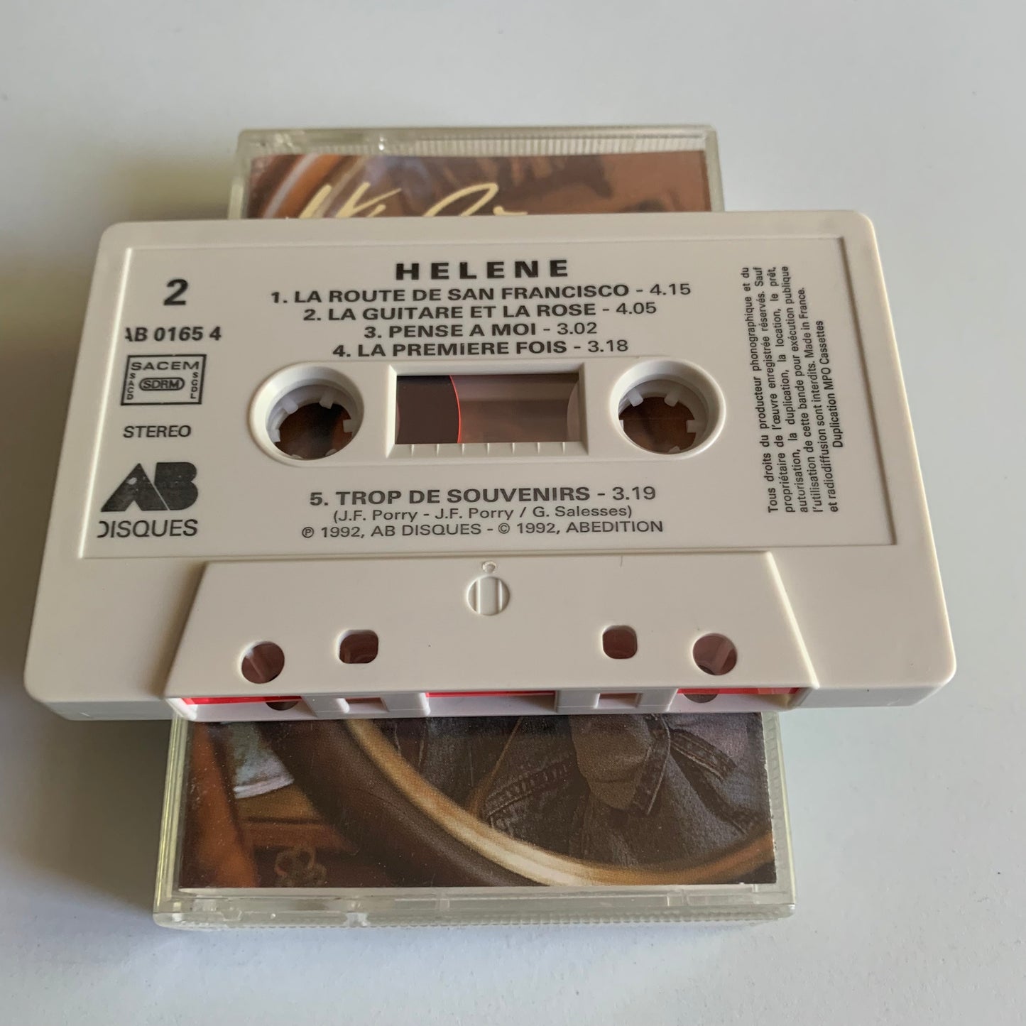 Hélène - Pour L'Amour D'Un Garçon - 1992 Occasion