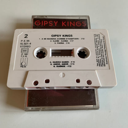 Gipsy Kings - Gipsy Kings - 1987