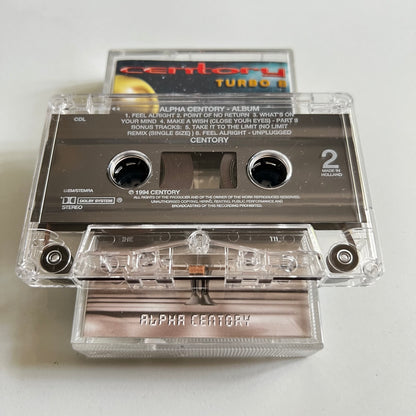 Centory - Alpha Centory - 1994