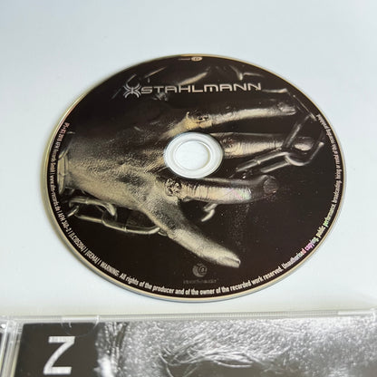 CD - Stahlmann - 2010