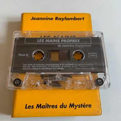 Les Maîtres du Mystère - Les Mains Propres 23 - Occasion