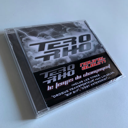 CD - Tero Rho - Le Temps Du Changement - 2010 Neuf sous Blister