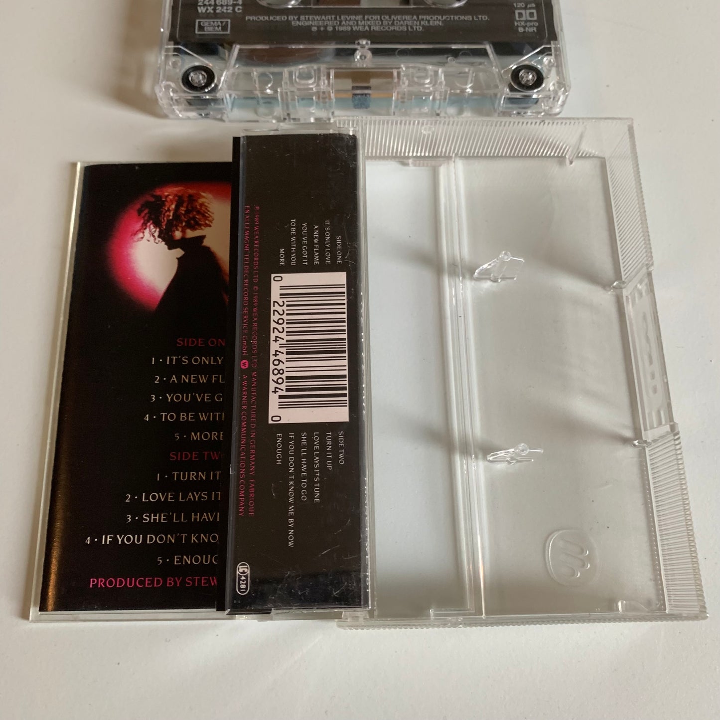 Simply Red - A New Flame 1989 Occasion