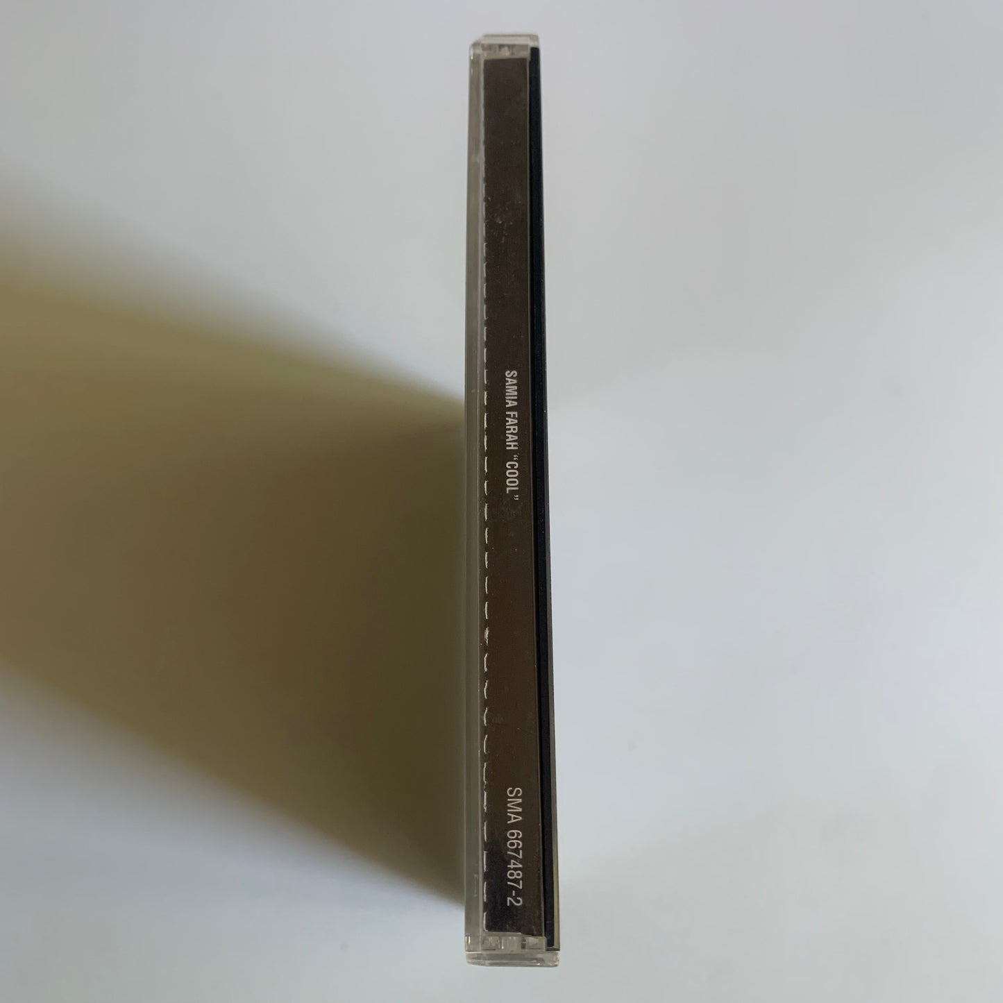 Samia Farah - Cool - Single 2000 Occasion