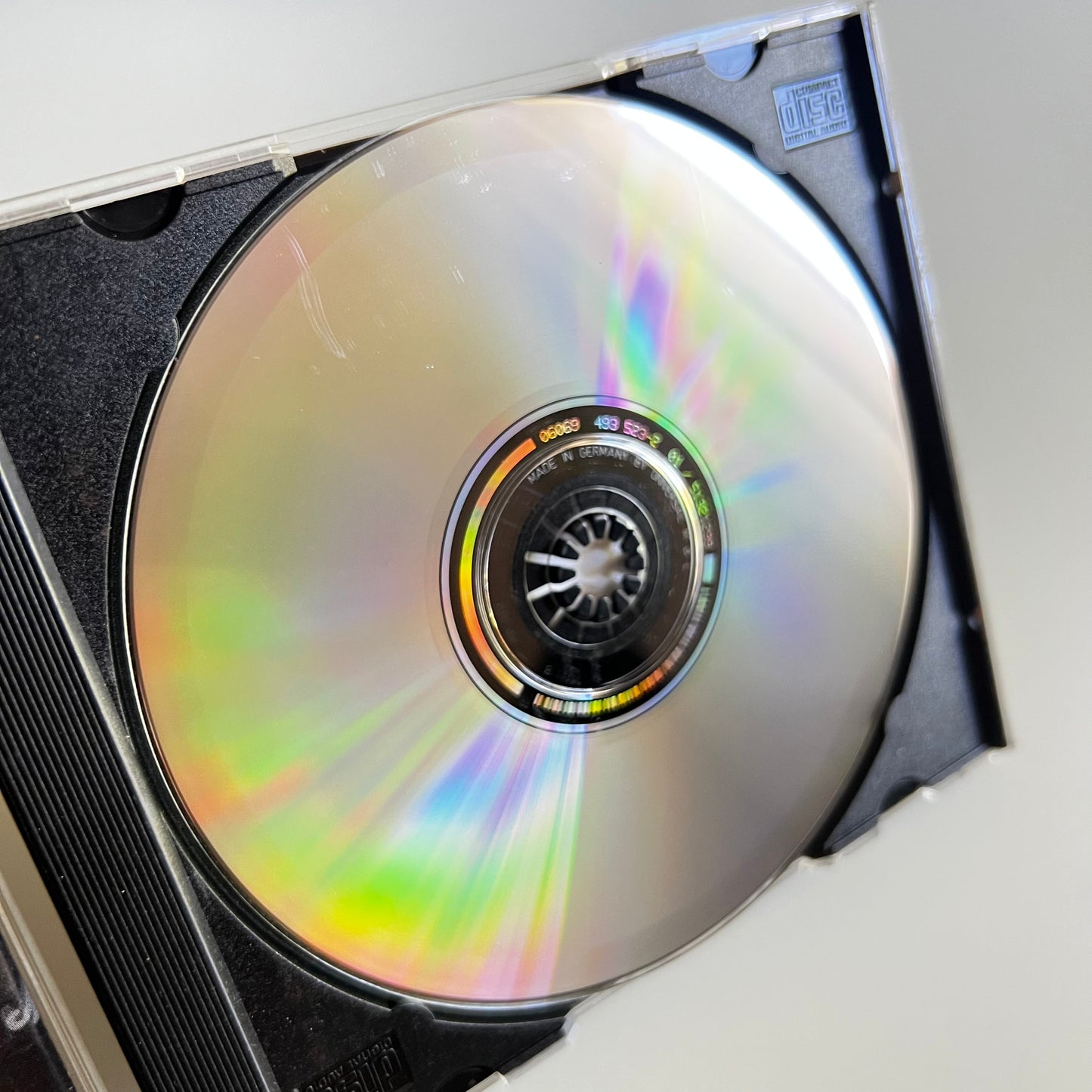 CD - Nirvana - 2002