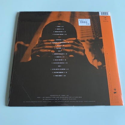 MC Solaar - Prose Combat - Double LP 2021 - Occasion