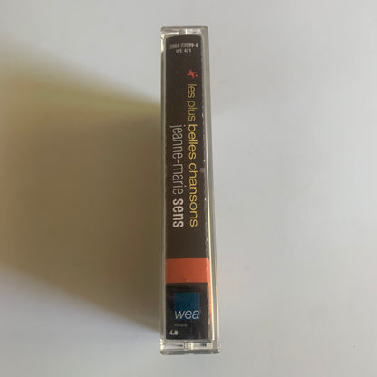 Jeanne-Marie Sens - Les Plus Belles Chansons - 1998 Occasion