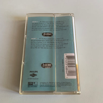 Johnny Hallyday - Anthologie 1970-75 - 1998 Occasion