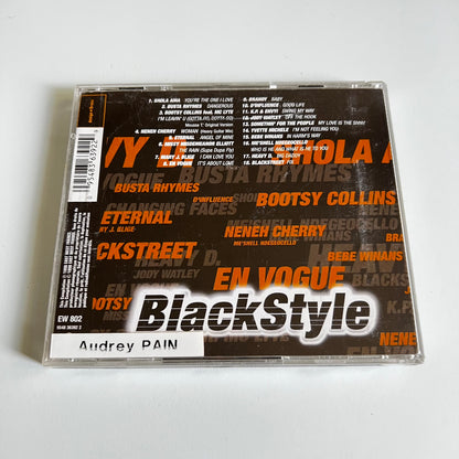 CD - Compilation - BlackStyle - 1998